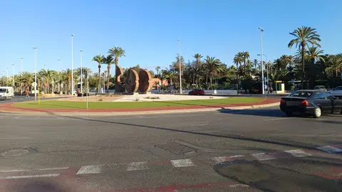 Elche. Elche.