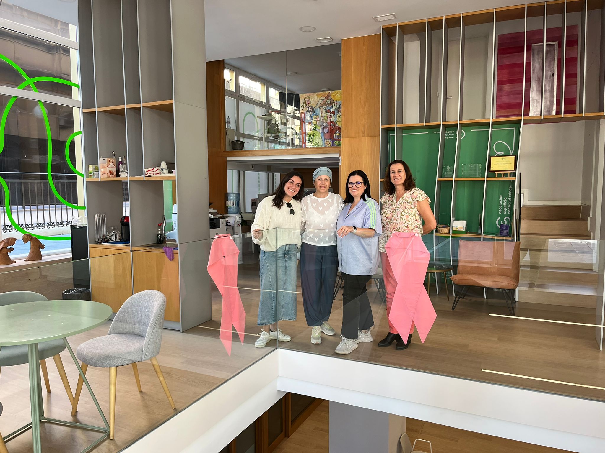 Conmemoramos el Día Mundial contra el Cáncer de Mama conociendo cómo se vive y sobrevive a esta enfermedad Conmemoramos el Día Mundial contra el Cáncer de Mama conociendo cómo se vive y sobrevive a esta enfermedad