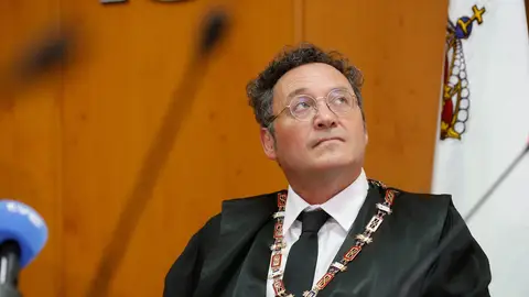 García Ortiz se reafirma en su puesto pese a la evidente división en la Fiscalía García Ortiz se reafirma en su puesto pese a la evidente división en la Fiscalía