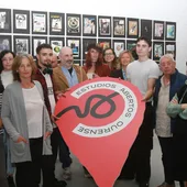 Abrir ó público os estudios dos artistas ourensáns Abrir ó público os estudios dos artistas ourensáns