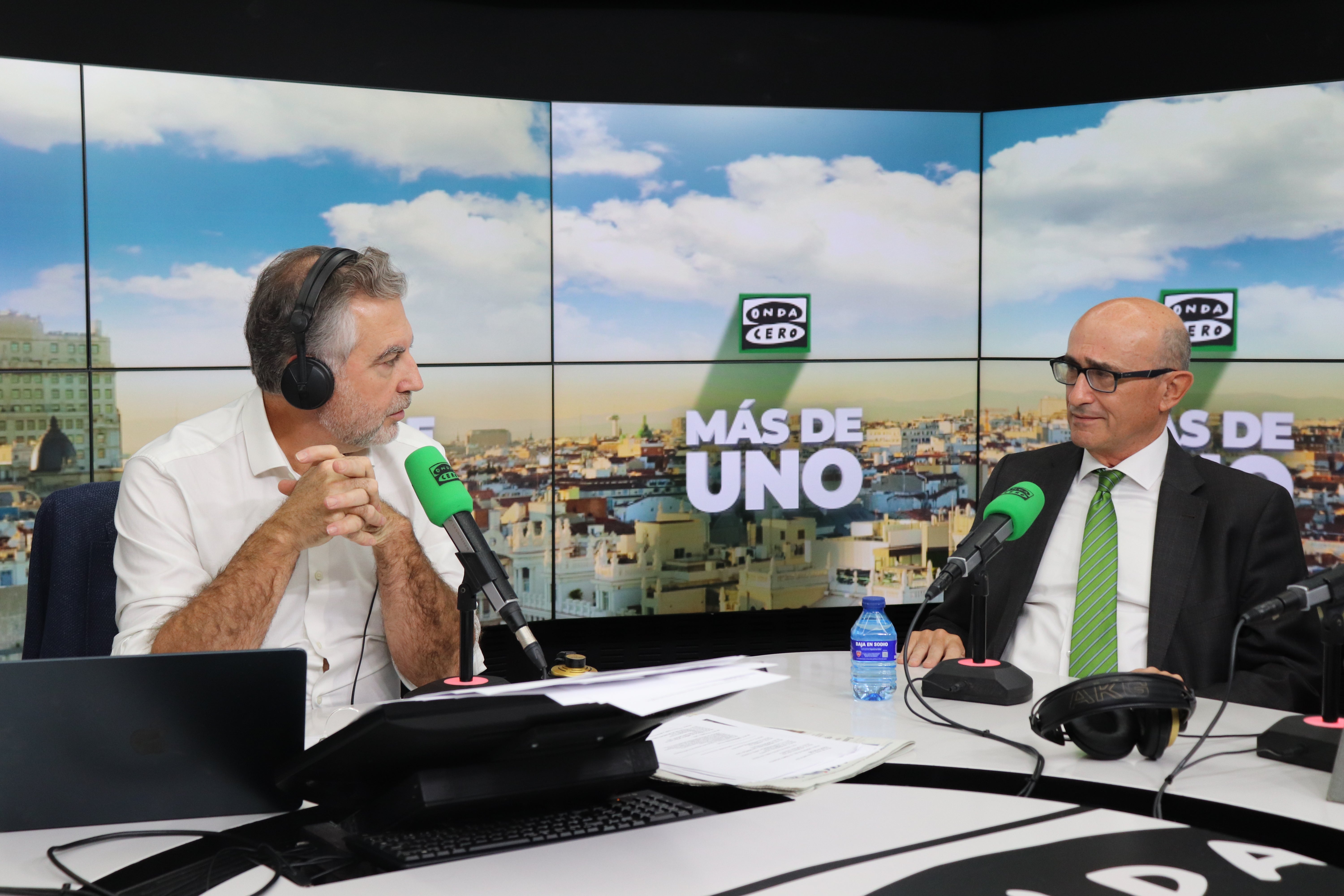 Salvador Viada, fiscal del Supremo: "Este es un modelo bananero de Fiscalía" Salvador Viada, fiscal del Supremo: "Este es un modelo bananero de Fiscalía"