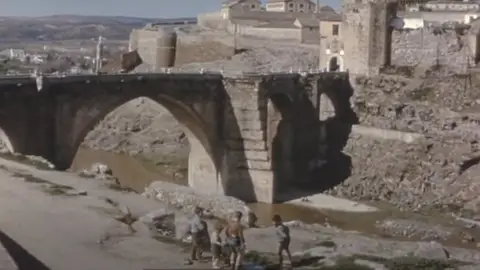 Descubre aquí cómo era Toledo en el año 1958 Descubre aquí cómo era Toledo en el año 1958