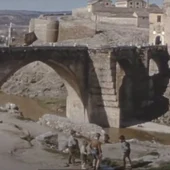 Descubre aquí cómo era Toledo en el año 1958 Descubre aquí cómo era Toledo en el año 1958