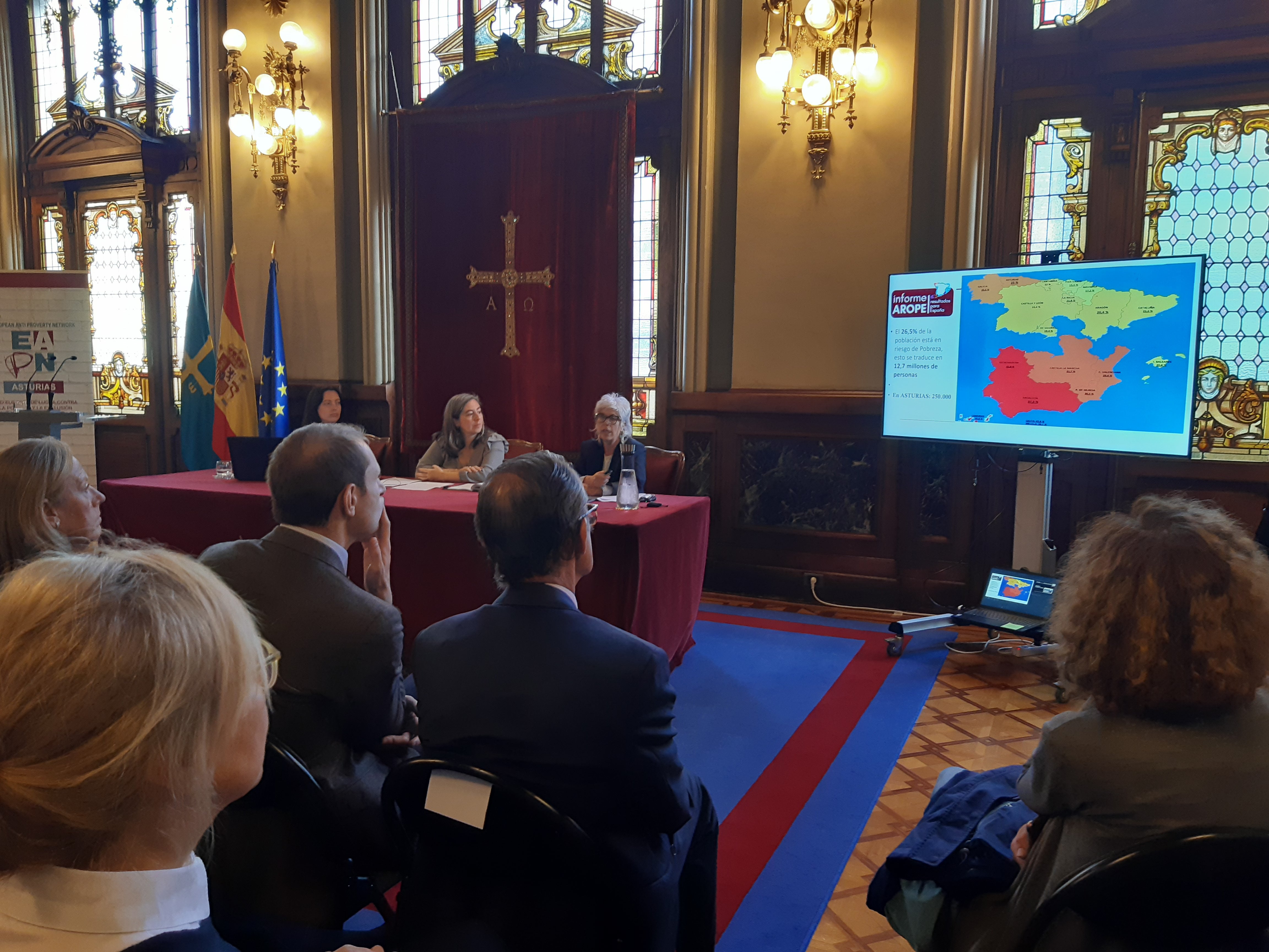 Asturias esa la segunda comunidad con más tasa de pobreza del norte de España Asturias esa la segunda comunidad con más tasa de pobreza del norte de España