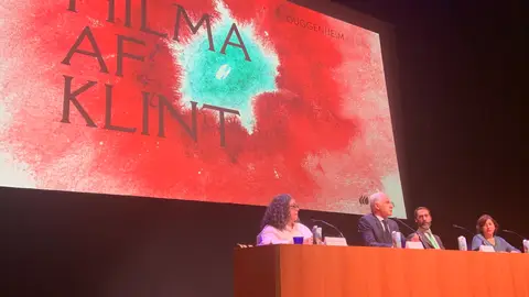 El Guggenheim muestra la parte mas espiritual de Hilma af Klint El Guggenheim muestra la parte mas espiritual de Hilma af Klint