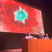 El Guggenheim muestra la parte mas espiritual de Hilma af Klint El Guggenheim muestra la parte mas espiritual de Hilma af Klint