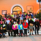 Granja de Rocamora será punto de partida del Camino Lignun Crucis este domingo