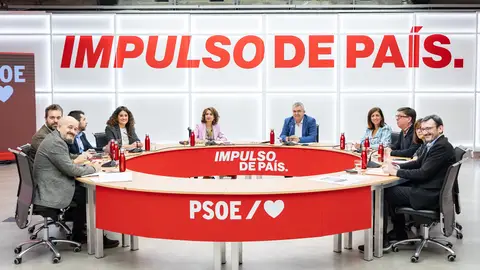 PSOE: Un 41 Congreso a la americana PSOE: Un 41 Congreso a la americana
