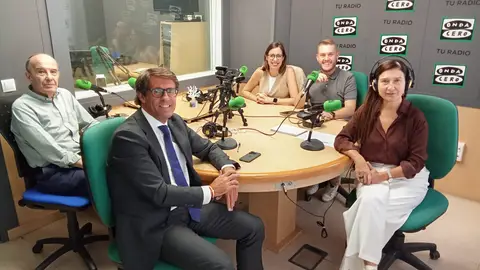 Tertulianos en Más de uno Elche-Comarcas del Vinalopó Tertulianos en Más de uno Elche-Comarcas del Vinalopó
