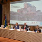 Diputación y Museo Arqueológico Nacional impulsan Santa María de Melque Diputación y Museo Arqueológico Nacional impulsan Santa María de Melque