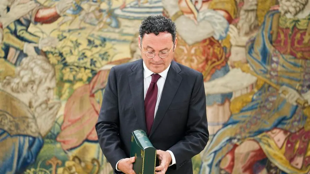 Cuánto cobra el fiscal general del Estado: el sueldo de García Ortiz
