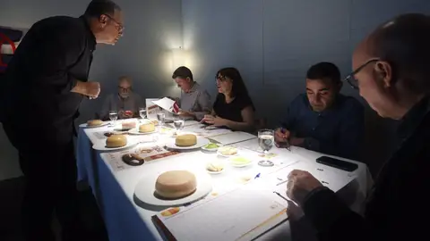 La quesería 'Quesos del Casar S.L' es nombrada por tercer año consecutivo Mejor Torta del Casar La quesería 'Quesos del Casar S.L' es nombrada por tercer año consecutivo Mejor Torta del Casar