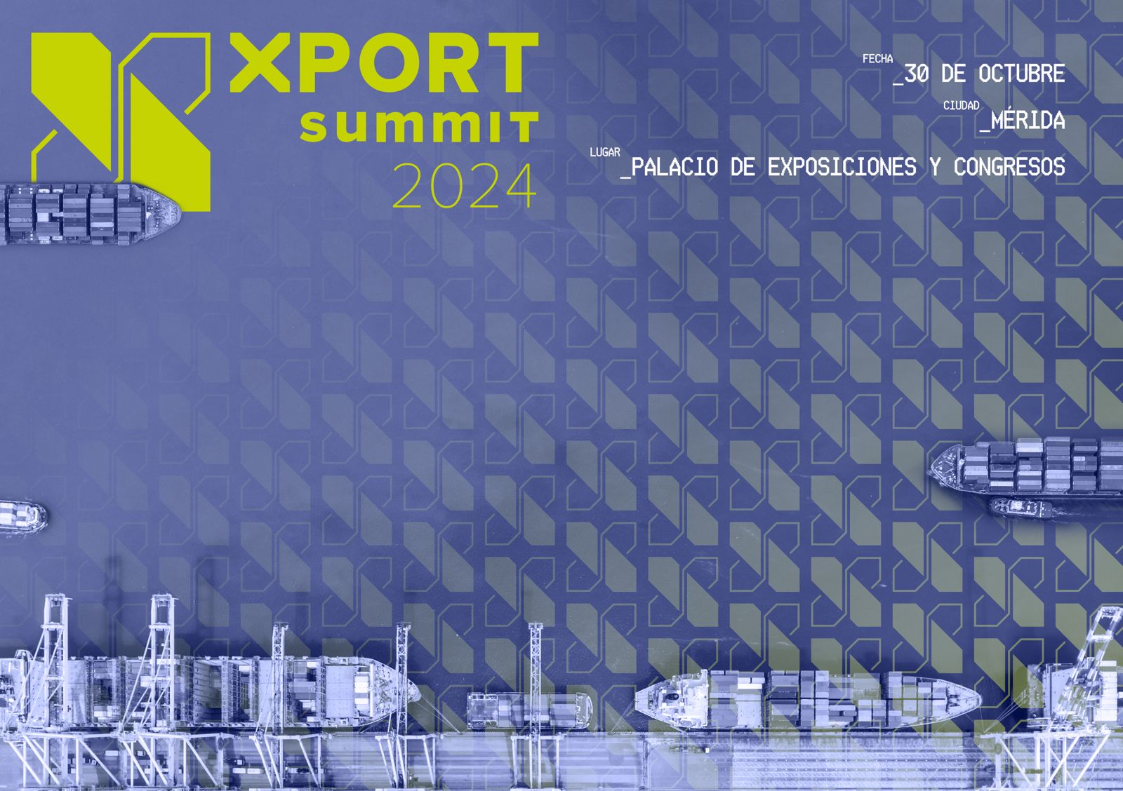 El evento sobre exportaciones 'Xport Summit' permitirá a las empresas conocer los instrumentos para su desarrollo internacional El evento sobre exportaciones 'Xport Summit' permitirá a las empresas conocer los instrumentos para su desarrollo internacional
