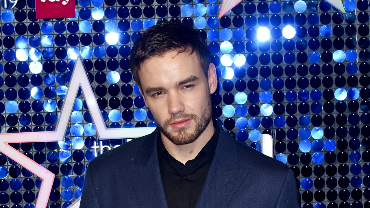 Liam Payne, cantante británico y ex integrante de One Direction