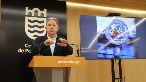 Pontevedra repetirá como sede da Final das Series Mundiais de Triatlón en 2026 A Gran Final desenvolverase en Pontevedra a finais de setembro e principios de outubro do 2026.