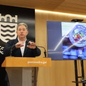 Pontevedra repetirá como sede da Final das Series Mundiais de Triatlón en 2026 