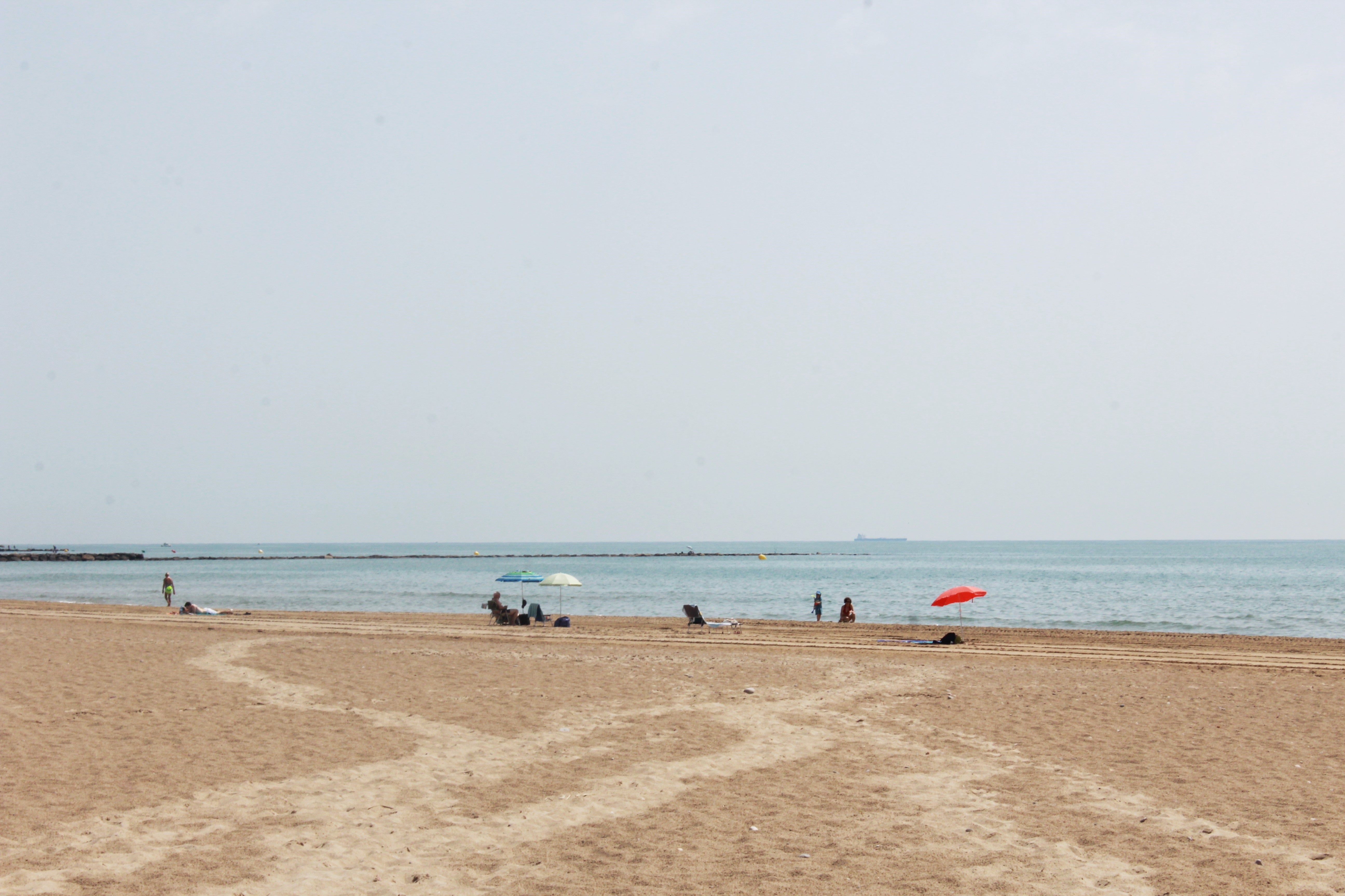 Rescatan el cadáver de un hombre que estaba flotando en el mar frente a la costa de Burriana Rescatan el cadáver de un hombre que estaba flotando en el mar frente a la costa de Burriana