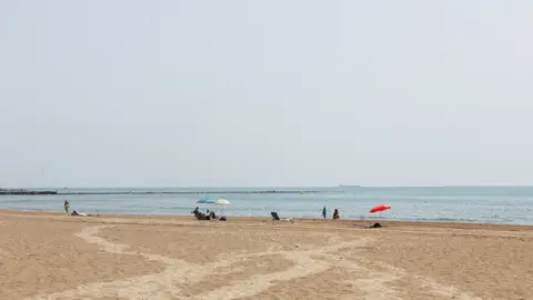 Rescatan el cadáver de un hombre que estaba flotando en el mar frente a la costa de Burriana Rescatan el cadáver de un hombre que estaba flotando en el mar frente a la costa de Burriana