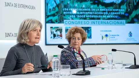 Extremadura conmemora el V centenario de 'Los doce apóstoles de México' con un congreso internacional del 21 al 26 de octubre Extremadura conmemora el V centenario de 'Los doce apóstoles de México' con un congreso internacional del 21 al 26 de octubre