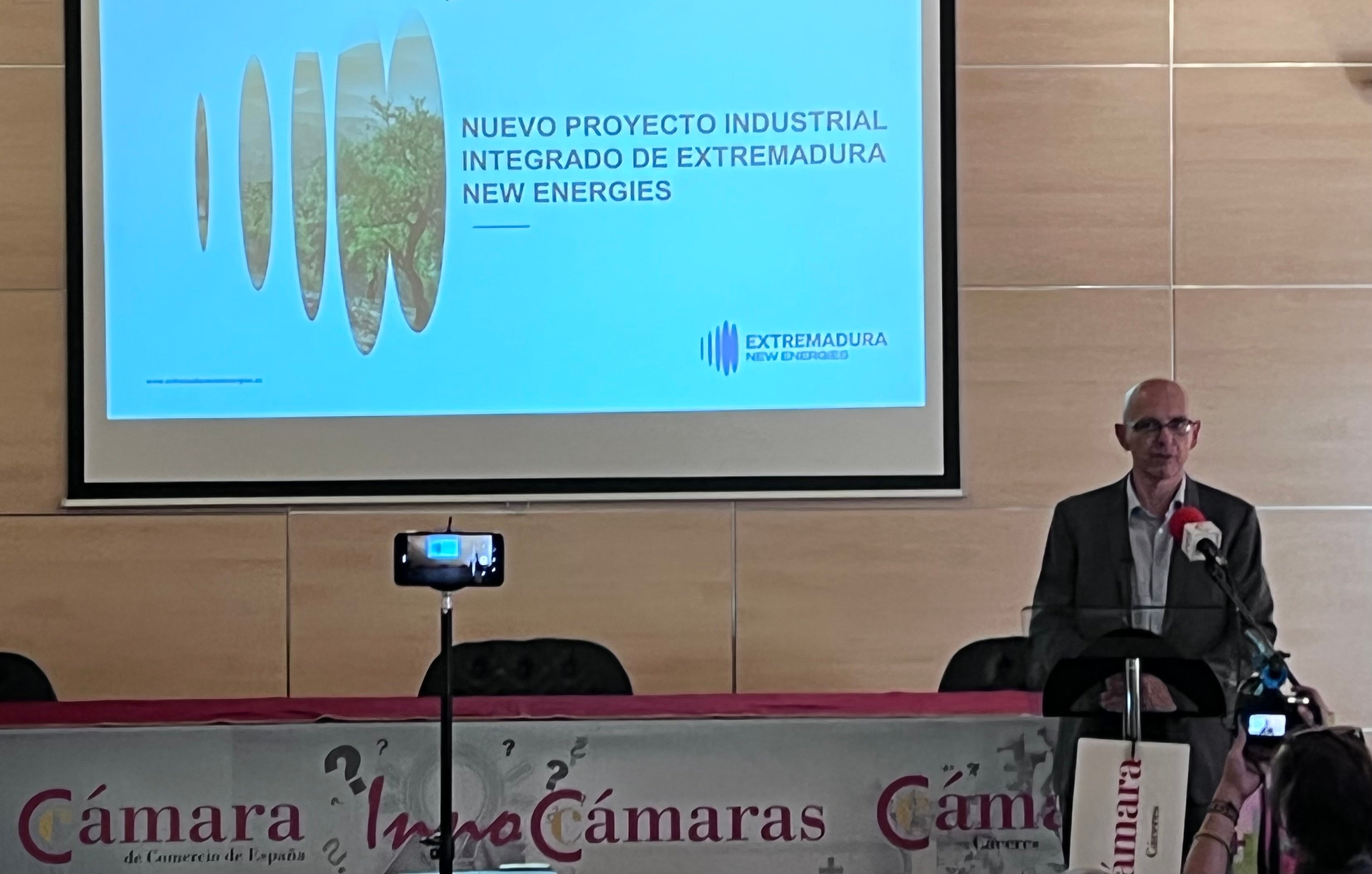 CHT archiva la solicitud de caudal de agua para la Mina de Litio, la empresa asegura que se continúa adelante, la Junta a la espera CHT archiva la solicitud de caudal de agua para la Mina de Litio, la empresa asegura que se continúa adelante, la Junta a la espera