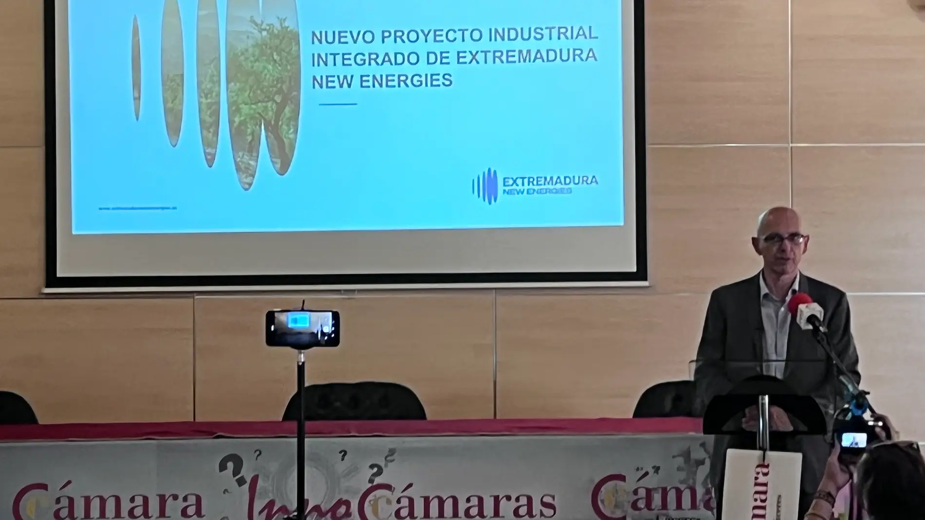 CHT archiva la solicitud de caudal de agua para la Mina de Litio, la empresa asegura que se continúa adelante, la Junta a la espera CHT archiva la solicitud de caudal de agua para la Mina de Litio, la empresa asegura que se continúa adelante, la Junta a la espera