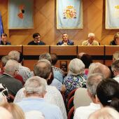 Burriana reúne a los propietarios de Sant Gregori para informar sobre la finalización por gestión directa