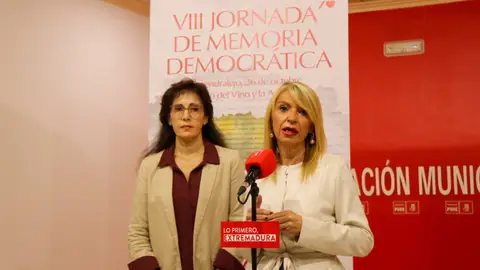 El PSOE extremeño celebrará el 26 de octubre en Almendralejo las VIII Jornadas de Memoria Democrática El PSOE extremeño celebrará el 26 de octubre en Almendralejo las VIII Jornadas de Memoria Democrática