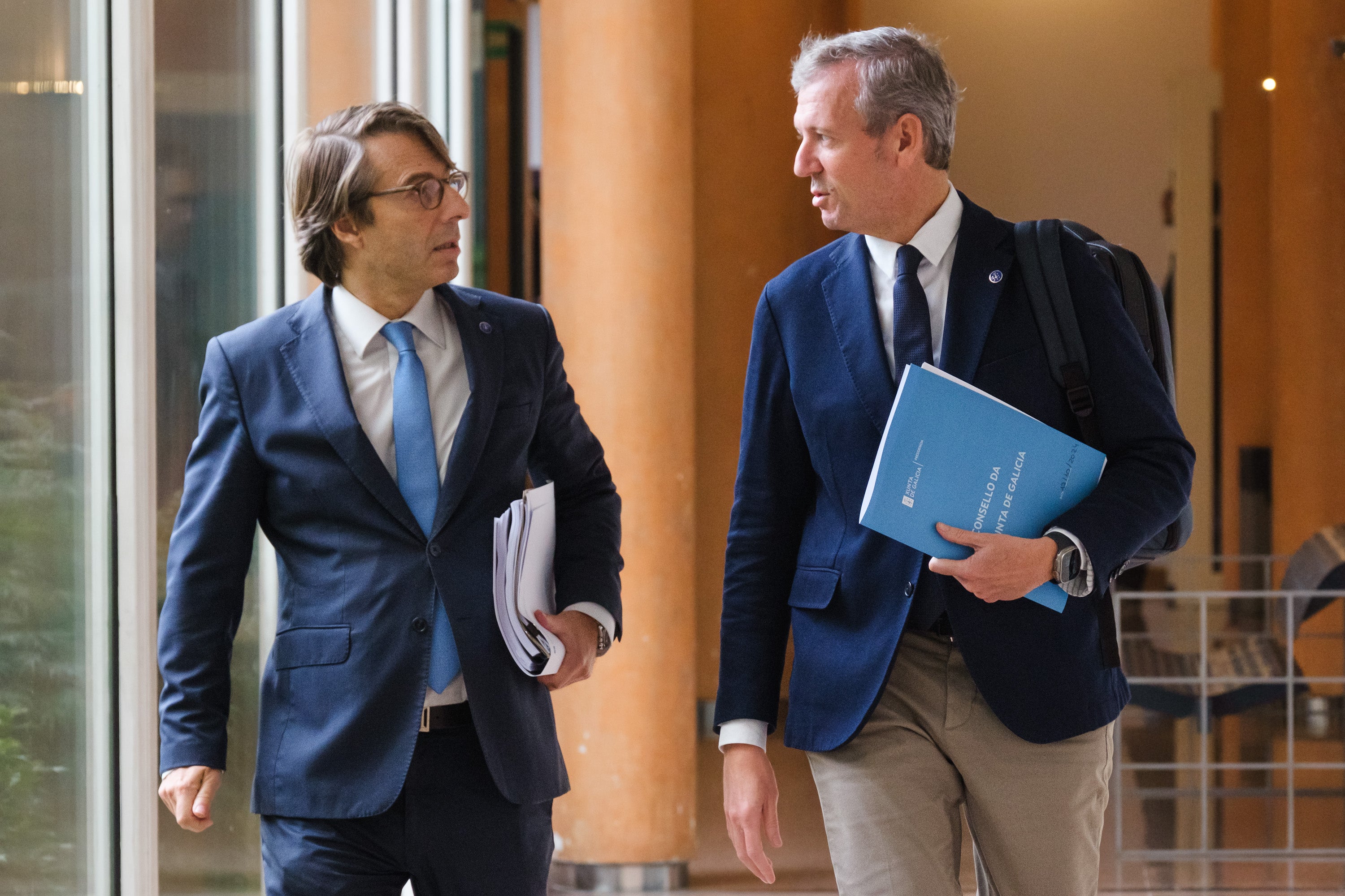 La Xunta aprueba unos Presupuestos de 13.954 millones de euros para 2025 La Xunta aprueba unos Presupuestos de 13.954 millones de euros para 2025