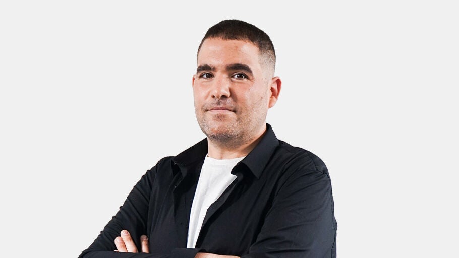 Robert Calvo. En bones mans