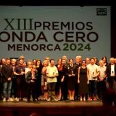 ¡Ya puedes ver el vídeo completo de la gala de los Premios Onda Menorca 2024!