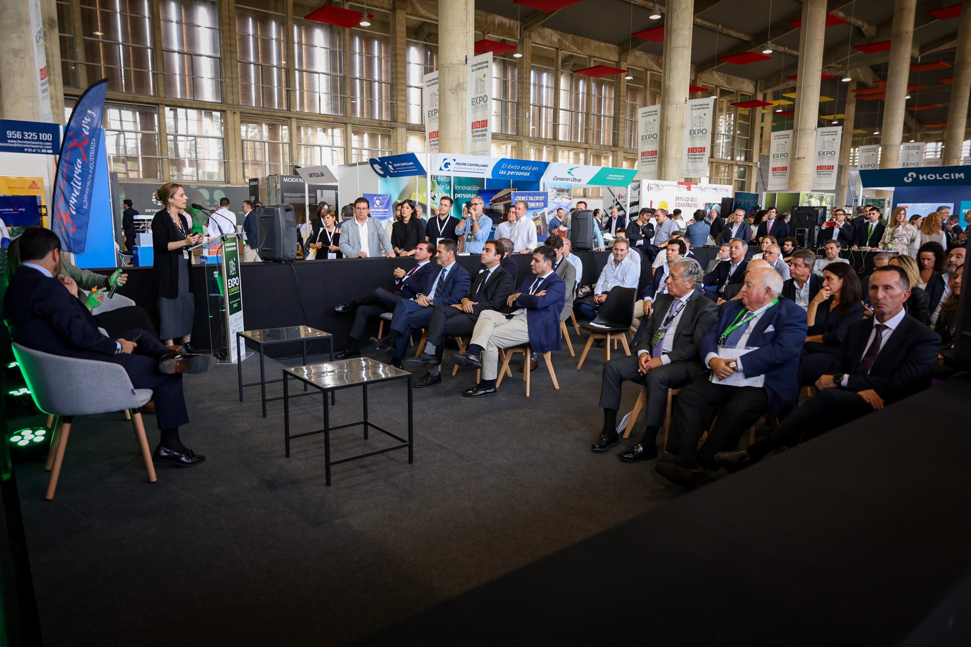 Expoconstruye 2024 apuesta por la colaboración, la innovación, la sostenibilidad y la industrialización Expoconstruye 2024 apuesta por la colaboración, la innovación, la sostenibilidad y la industrialización