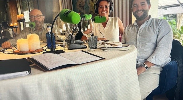 Visitamos Asador Doña Inés, en Málaga capital Visitamos Asador Doña Inés, en Málaga capital