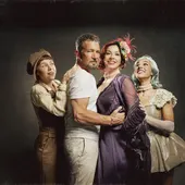 Gypsy, de Antonio Banderas Gypsy, de Antonio Banderas
