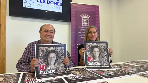 La Nucía sigue apostando por el Arte para combatir la Violencia de Género La Nucía sigue apostando por el Arte para combatir la Violencia de Género