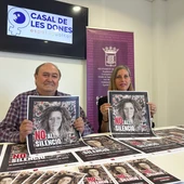 La Nucía sigue apostando por el Arte para combatir la Violencia de Género La Nucía sigue apostando por el Arte para combatir la Violencia de Género
