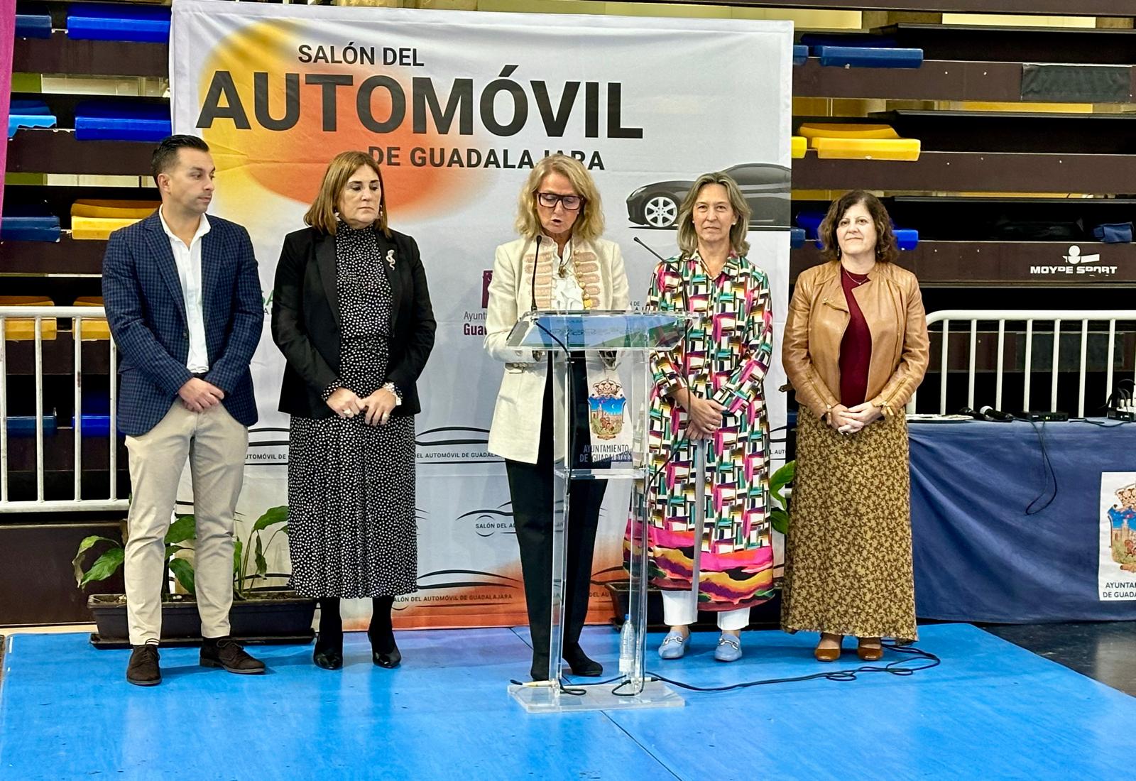 XVII Salón del Automóvil XVII Salón del Automóvil