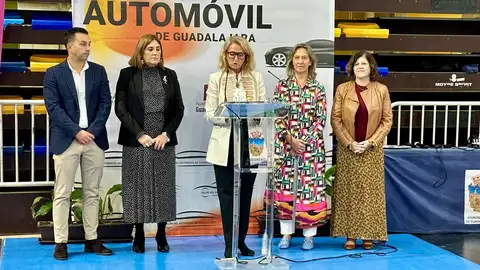 XVII Salón del Automóvil XVII Salón del Automóvil