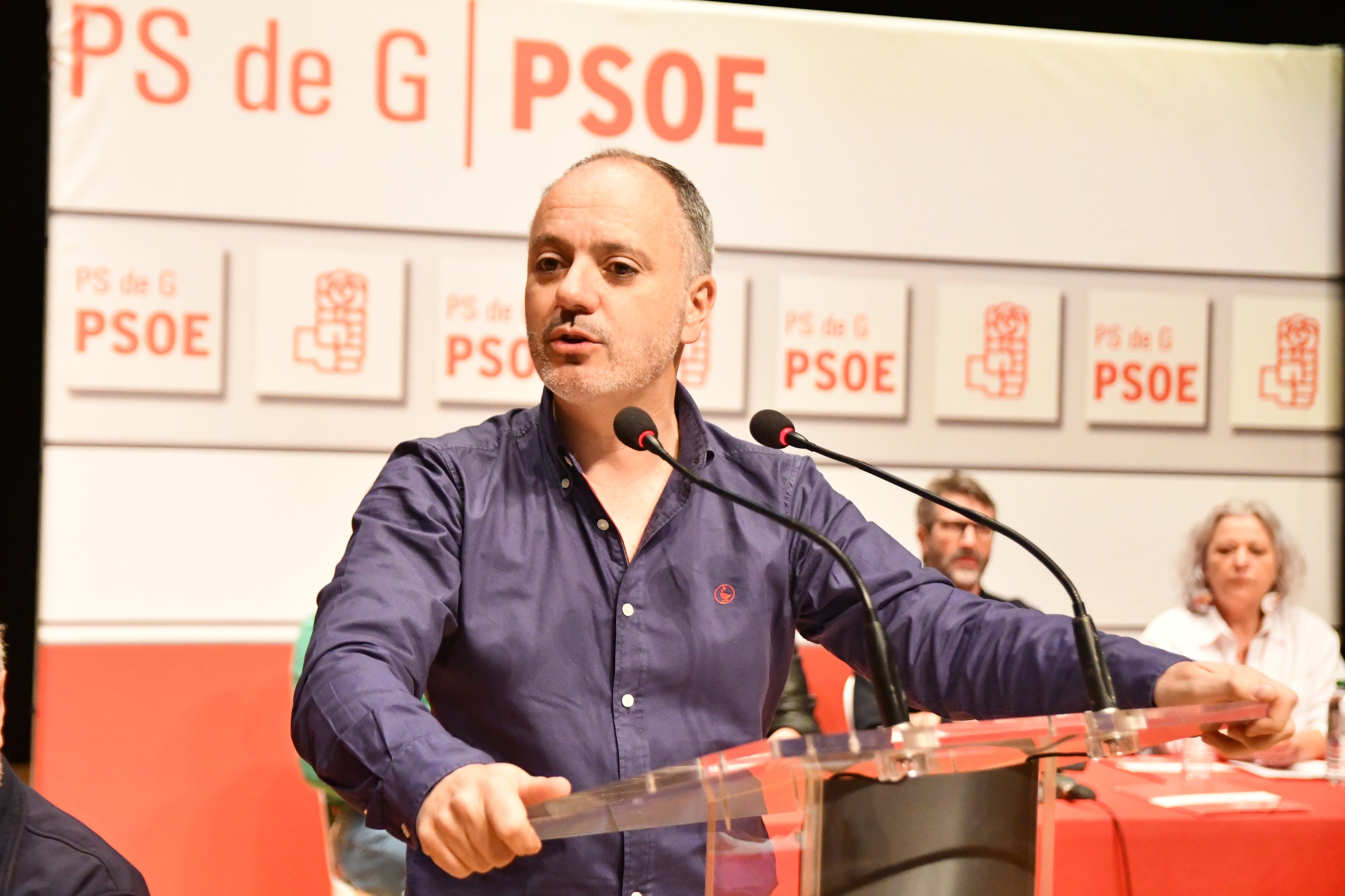 Os socialistas pontevedreses pedirán máis municipalismo no Congreso Federal Os socialistas pontevedreses pedirán máis municipalismo no Congreso Federal