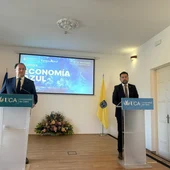 Casimiro Mantell y Fran González Casimiro Mantell y Fran González