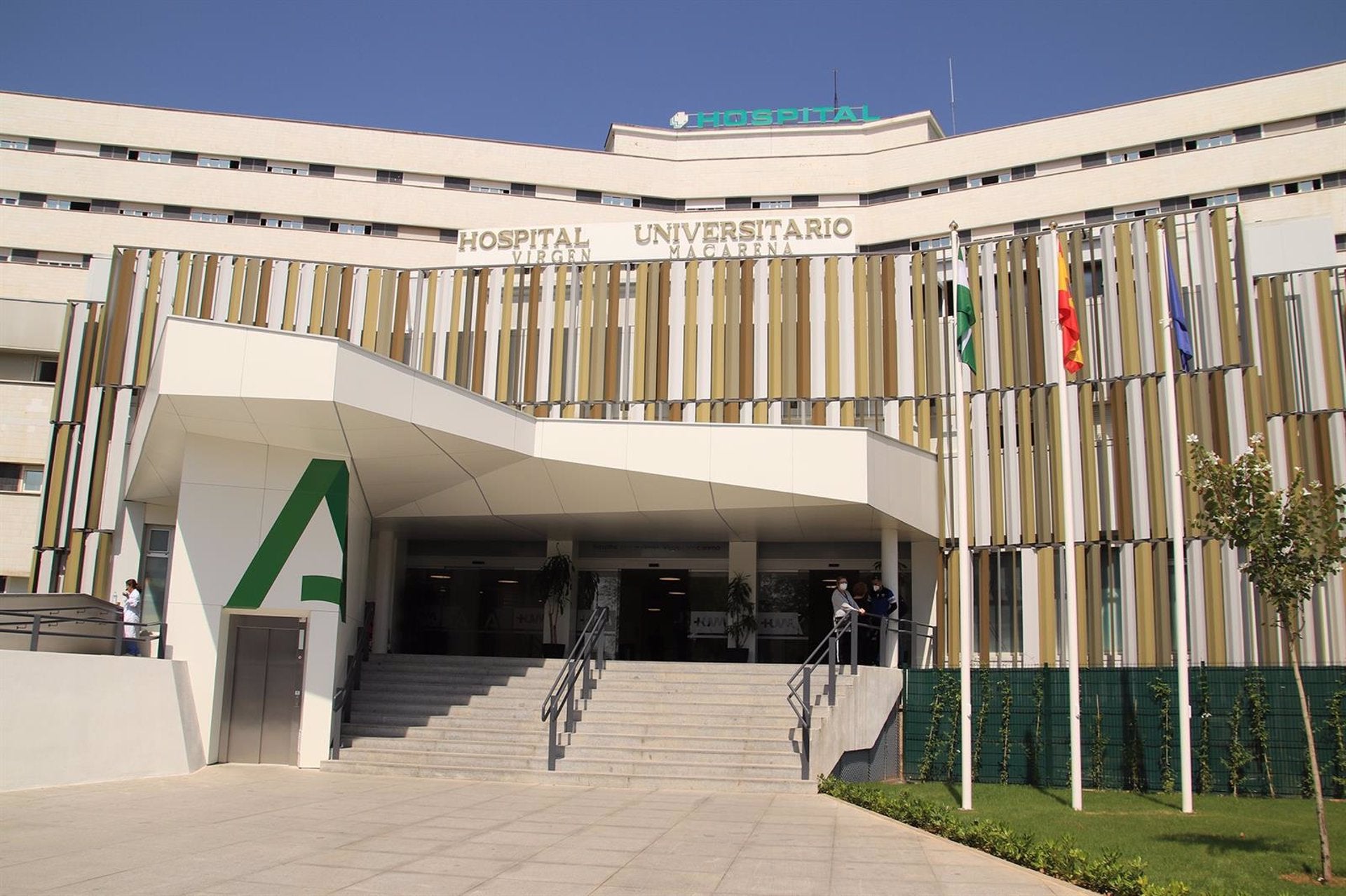El Hospital Macarena celebra este viernes un taller de autoexploración mamaria para detección precoz de cáncer El Hospital Macarena celebra este viernes un taller de autoexploración mamaria para detección precoz de cáncer