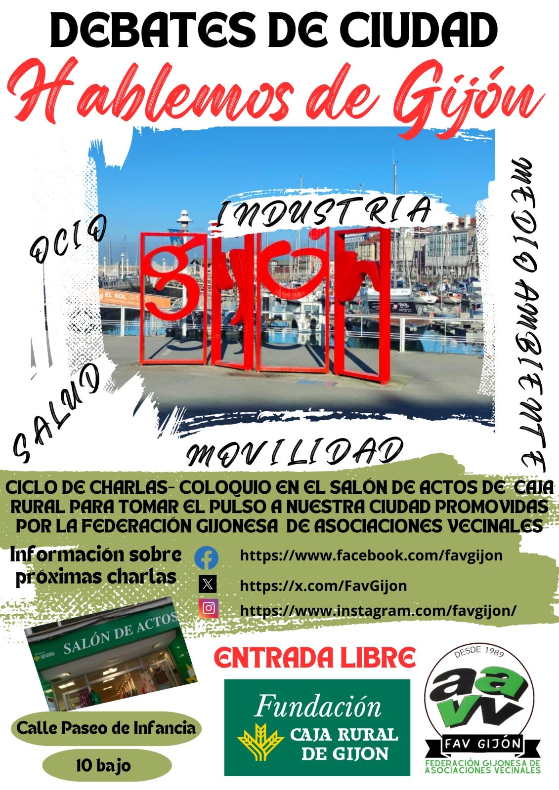 Hablemos de Gijón Hablemos de Gijón
