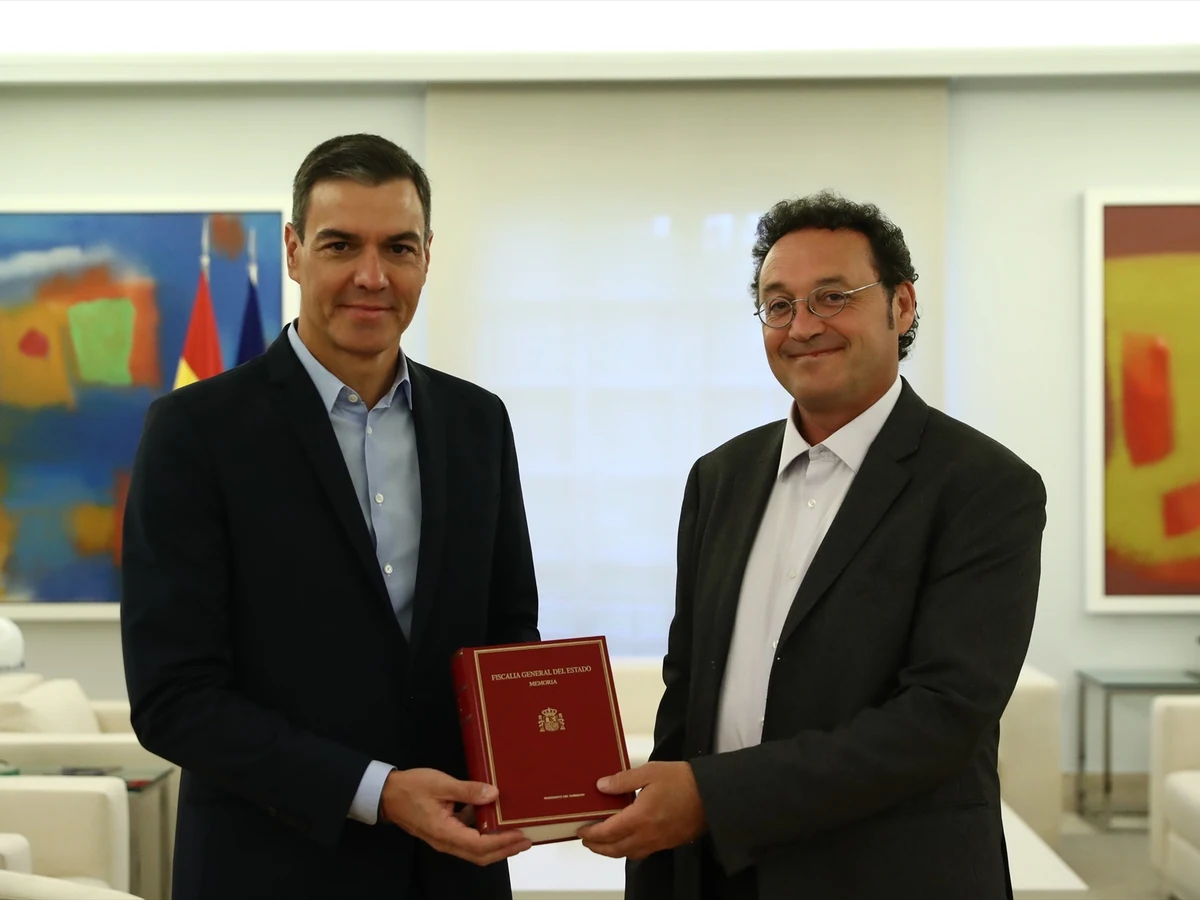 Elisa Beni, tras decir Sánchez que el fiscal general es inocente: "Mejor te callas y así no parece que intentas preparar el terreno" | Onda Cero Radio