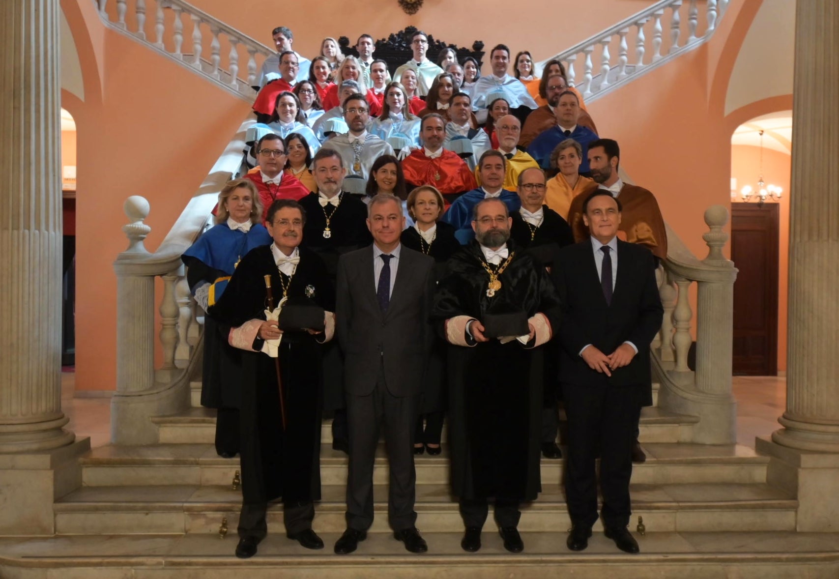 curso académico 2024/25 de la Universidad CEU Fernando III curso académico 2024/25 de la Universidad CEU Fernando III