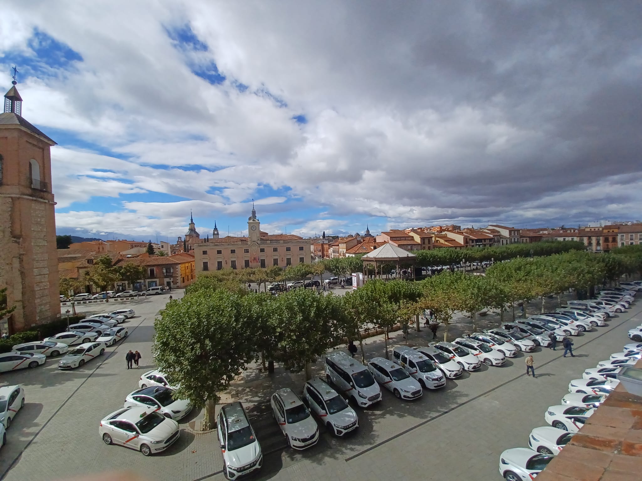 Noticias Alcalá de Henares matinal 18/10/2024 Noticias Alcalá de Henares matinal 18/10/2024