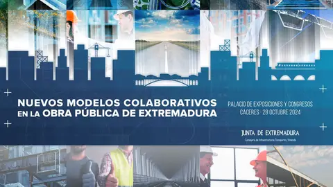 La Junta presentará el 28 de octubre en Cáceres su modelo de colaboración público-privada para las infraestructuras La Junta presentará el 28 de octubre en Cáceres su modelo de colaboración público-privada para las infraestructuras