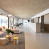 Edificio Fundación Amancio Ortega