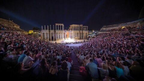 Festival de Teatro de M&eacute;rida