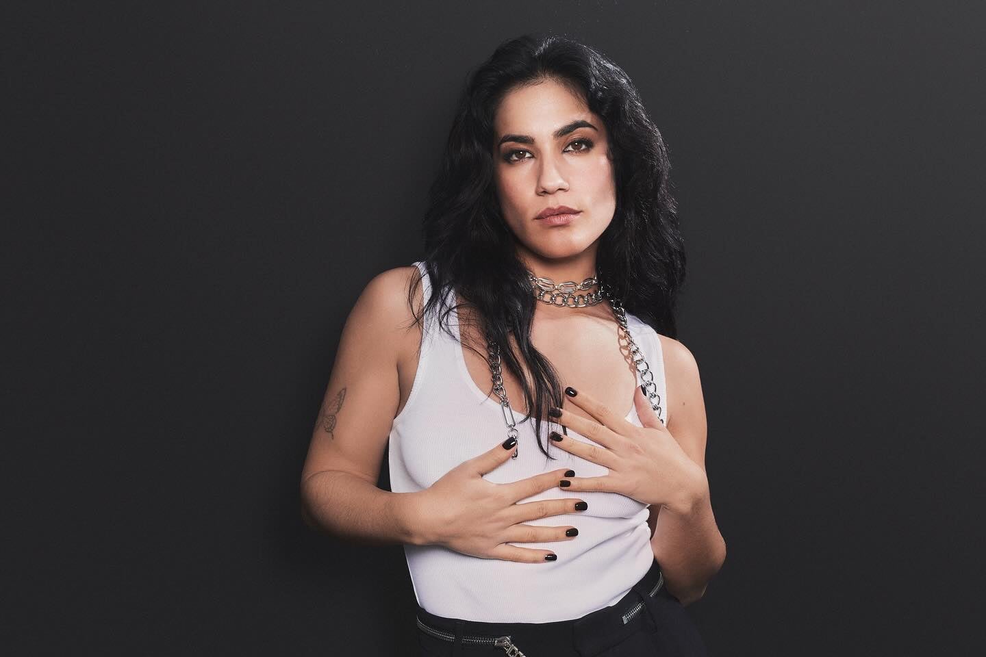 La cantante Julia Medina será la Estrella de Oriente 2025 de San Fernando La cantante Julia Medina será la Estrella de Oriente 2025 de San Fernando