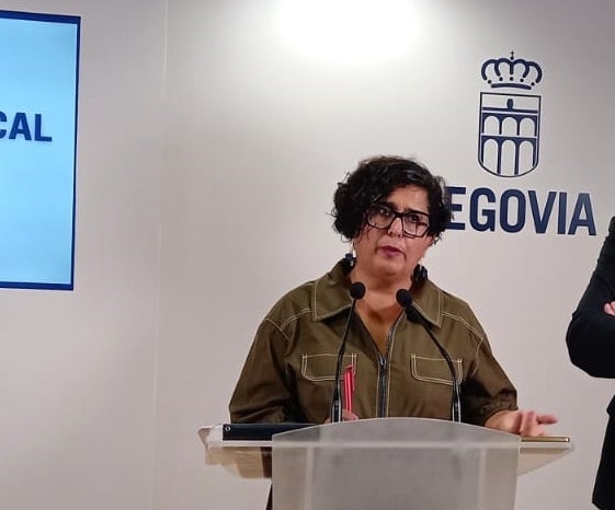 Rosalía Serrano, concejal de Hacienda Rosalía Serrano, concejal de Hacienda