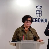 Rosalía Serrano, concejal de Hacienda Rosalía Serrano, concejal de Hacienda